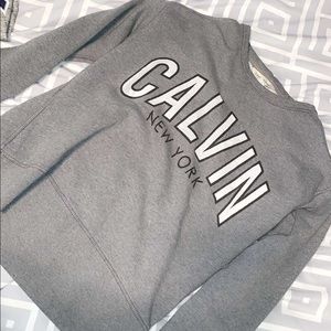 Calvin Klein Long Sleeve